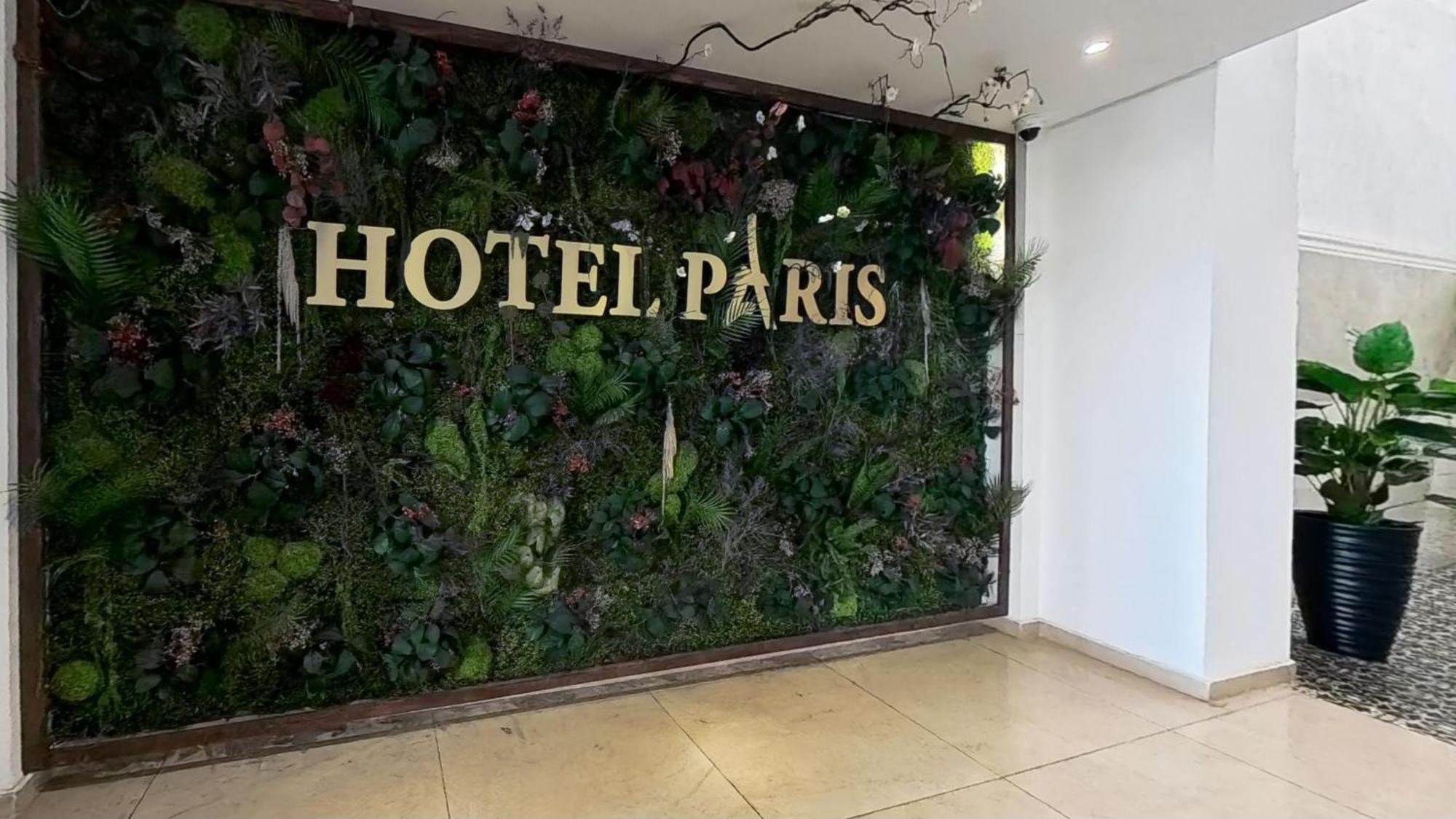 Hotel De Paris Рабат Екстер'єр фото